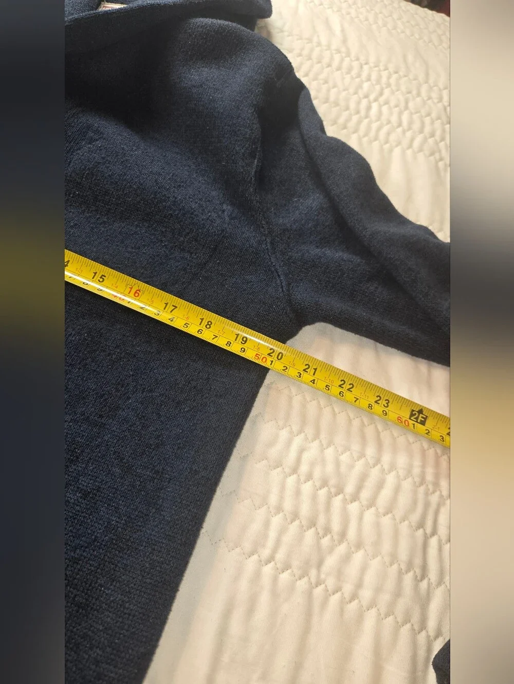 Levis shawl collar